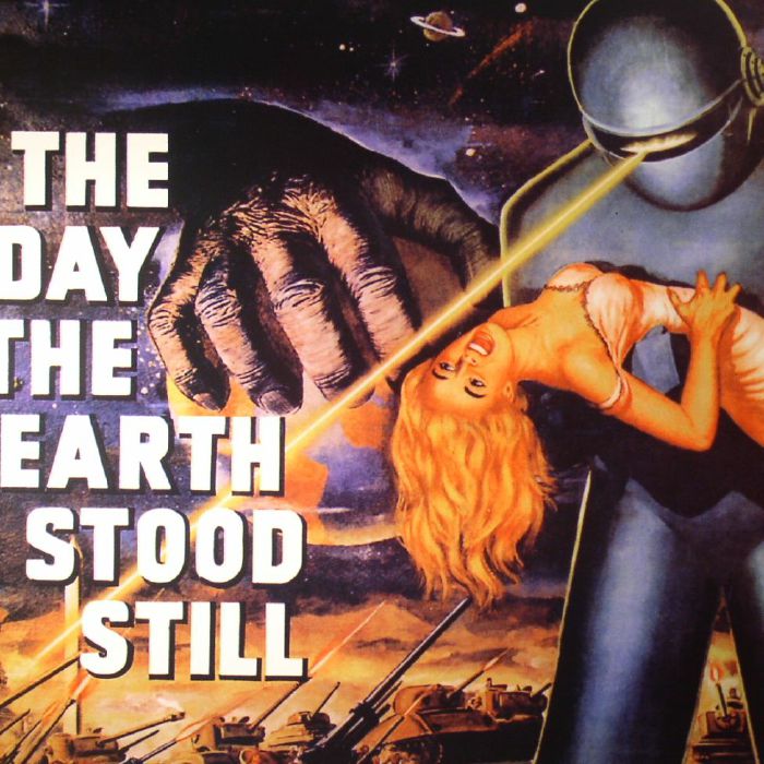 Bernard Herrmann The Day The Earth Stood Still (Soundtrack)