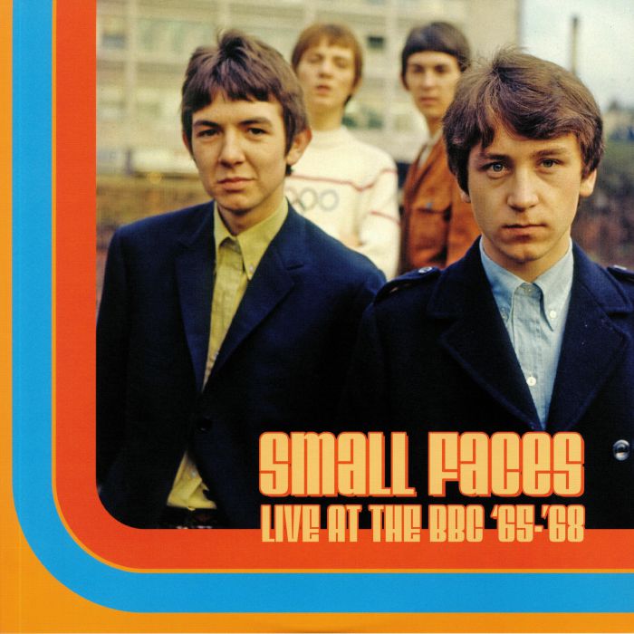 Small Faces Live At The BBC 65 68