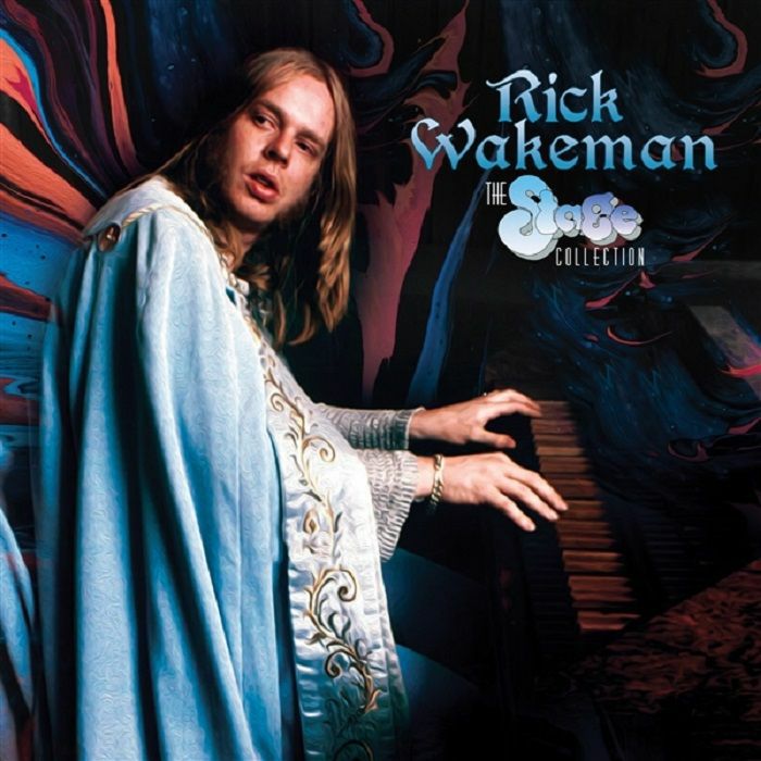 Rick Wakeman The Stage Collection