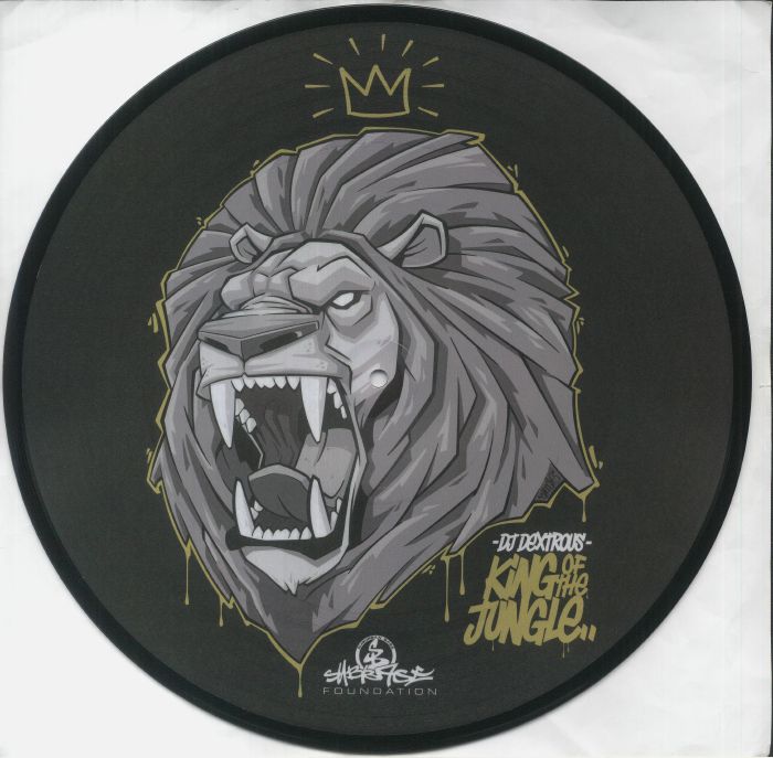 DJ Dextrous | King Of The Jungle Charged Remixes