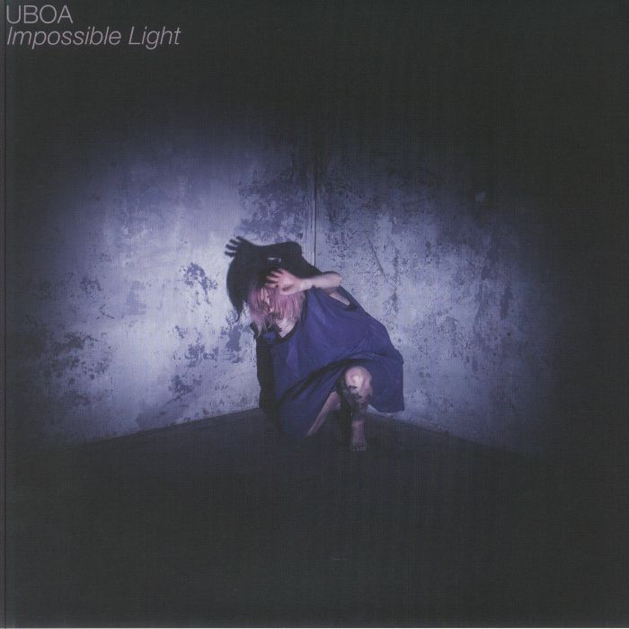 Uboa – Impossible Light vinyl cover