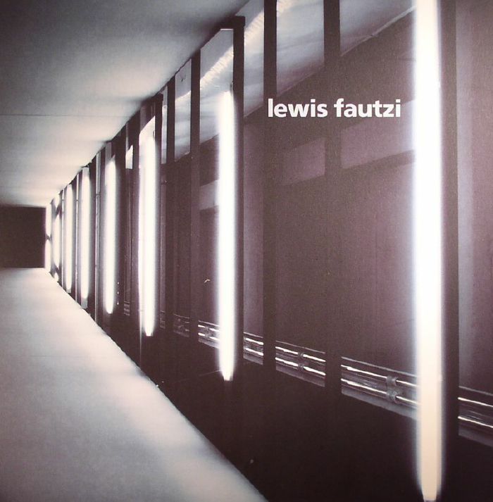 Lewis Fautzi Galactic Signal EP