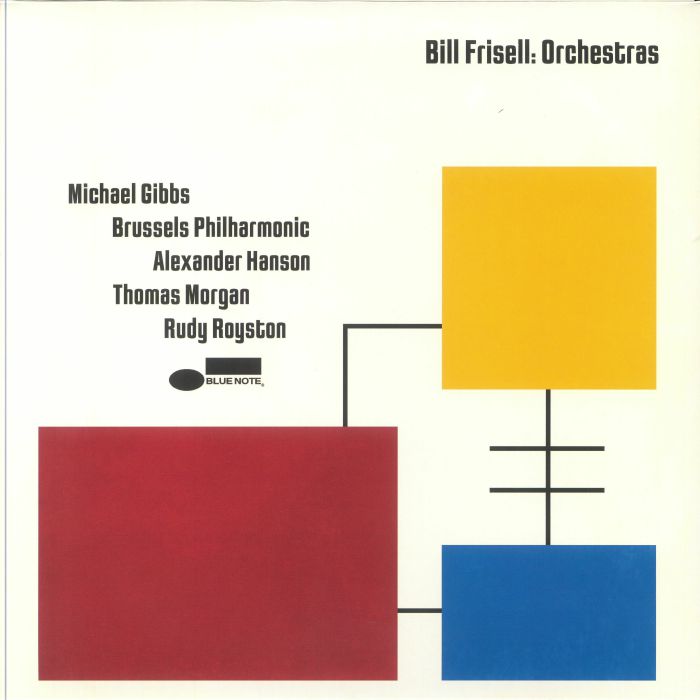 Bill Frisell Orchestras