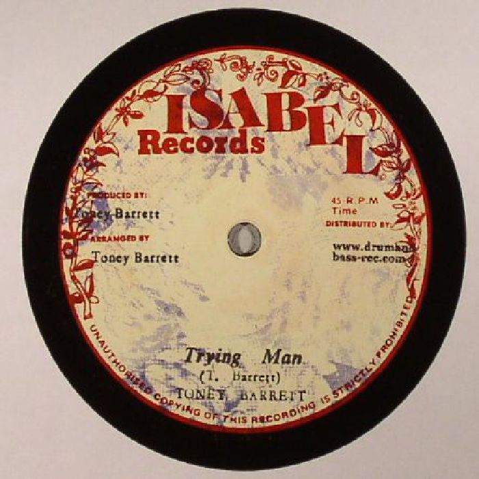 Isabel Rock A Shacka Vinyl