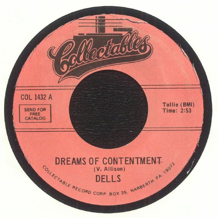 The Dells Dreams Of Contentment