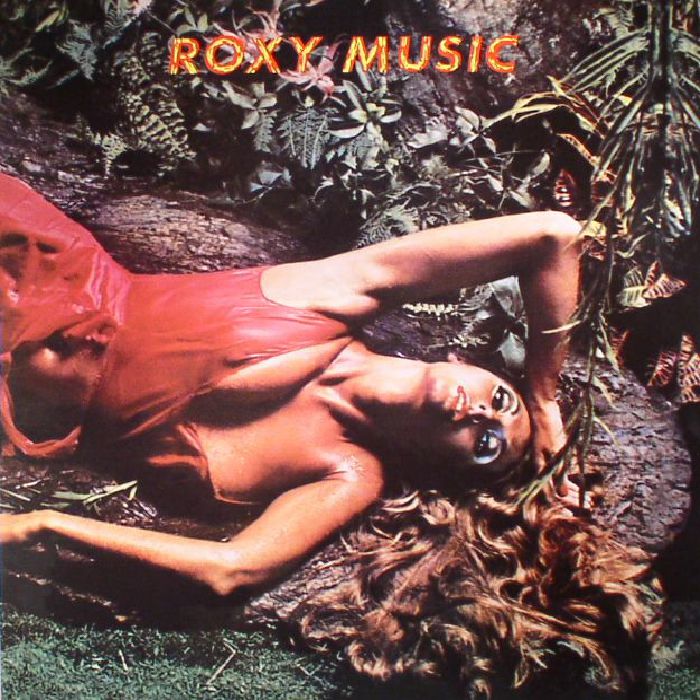 Roxy Music – Stranded (half speed remastered) vinyl cover