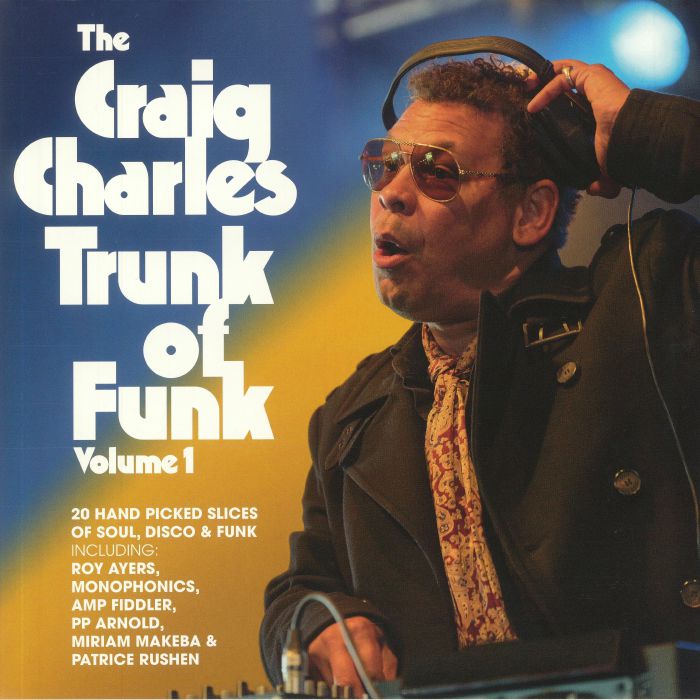 Craig Charles The Craig Charles Trunk Of Funk Vol 1