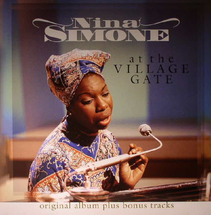 Nina Simone At The Village Gate (remastered)