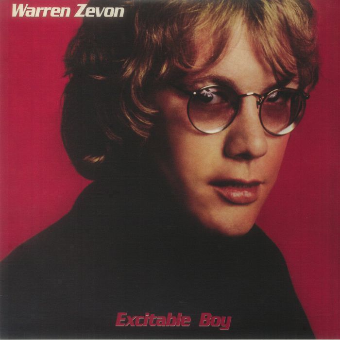 Warren Zevon Excitable Boy