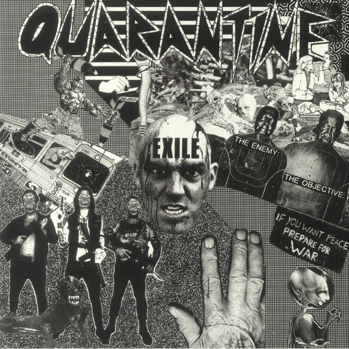 Quarantine Vinyl