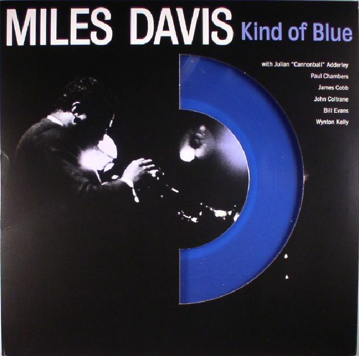 Miles Davis Kind Of Blue (reissue) (mono)