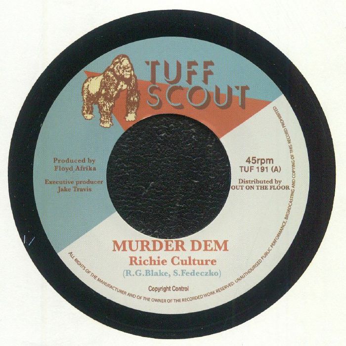 Richie Culture | Floyd Afrika Murder Dem