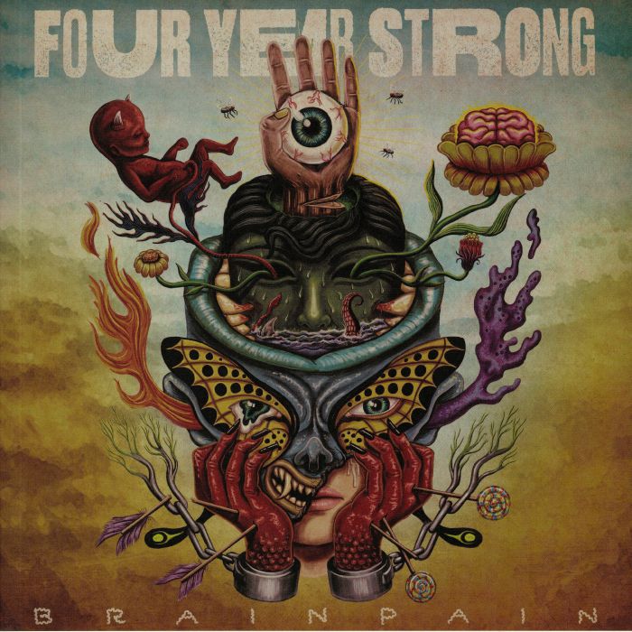Four Year Strong Brain Pain