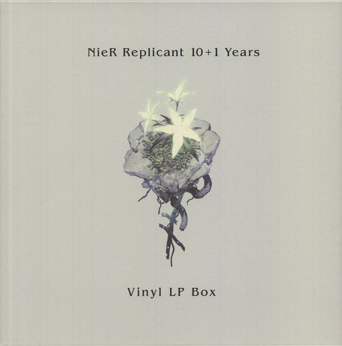 Various Artists Nier Replicant 10 Plus 1 Years (Soundtrack)