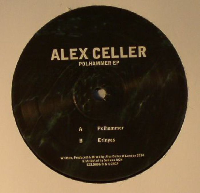Alex Celler Polhammer EP