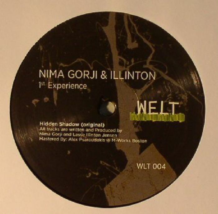 Nima Gorji | Illinton 1st Experiece