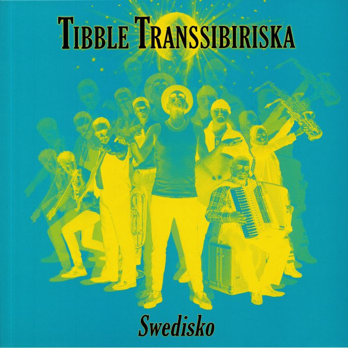 Tibble Transsibiriska Swedisko