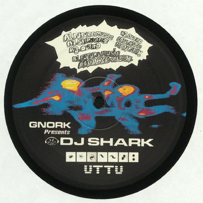 Gnork | DJ Shark Future Music