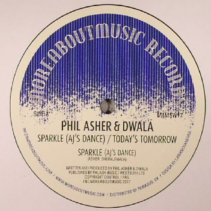 Phil Asher | Dwala Sparkle (AJs Dance)