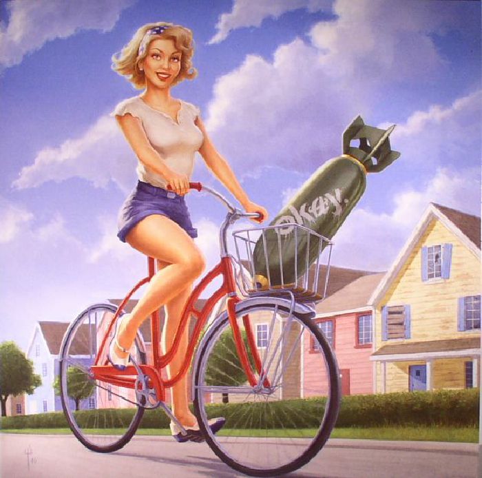 As It Is – Okay vinyl cover