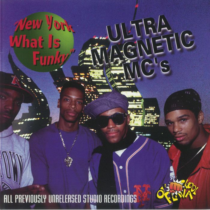 Ultramagnetic Mcs New York What Is Funky