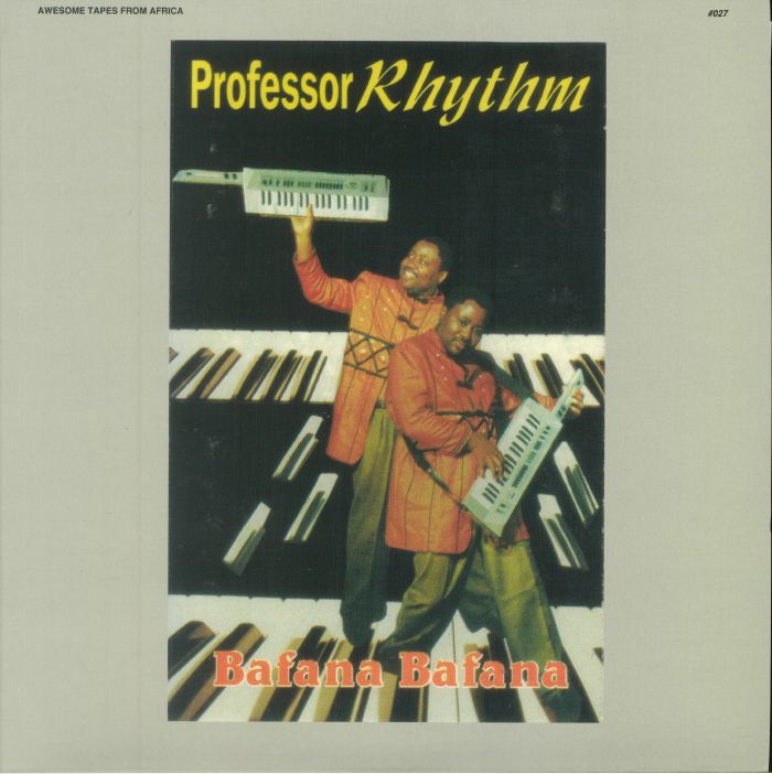 Professor Rhythm Bafana Bafana