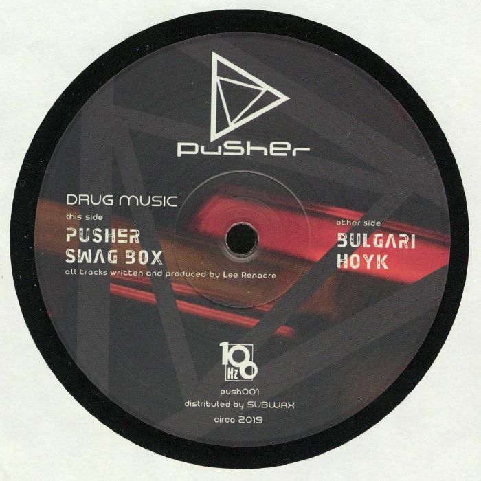 Pusher Vinyl