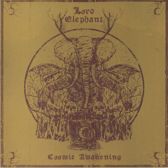 Lord Elephant Cosmic Awakening