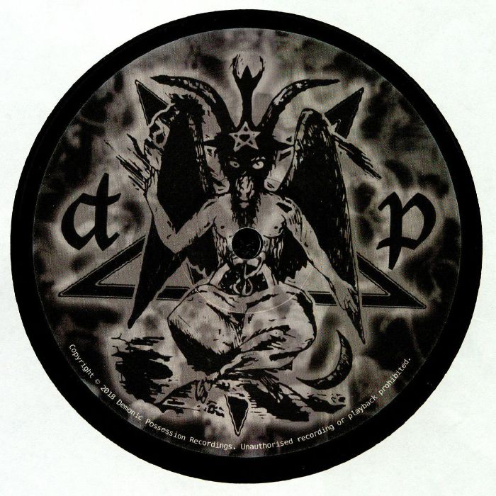 Demonic Possession Vinyl