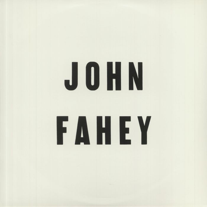 John Fahey Blind Joe Death