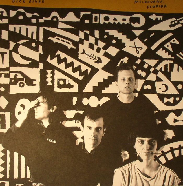 Dick Diver Melbourne Florida
