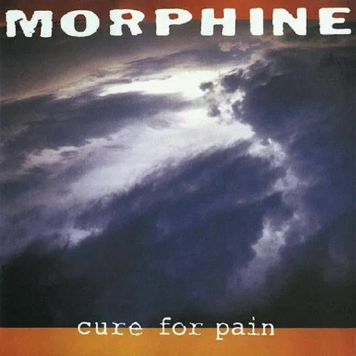 Morphine Cure For Pain