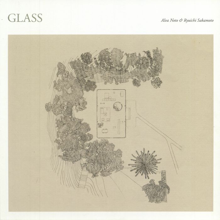 Alva Noto | Ryuichi Sakamoto Glass