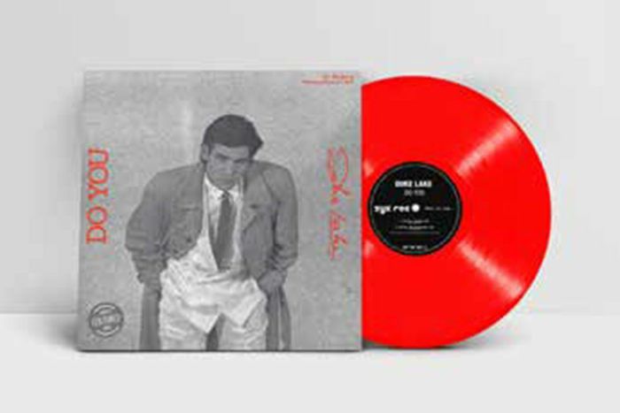 Suke Lake – Do You vinyl cover