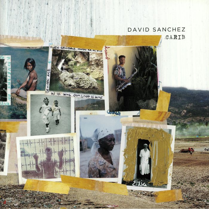 David Sanchez Carib