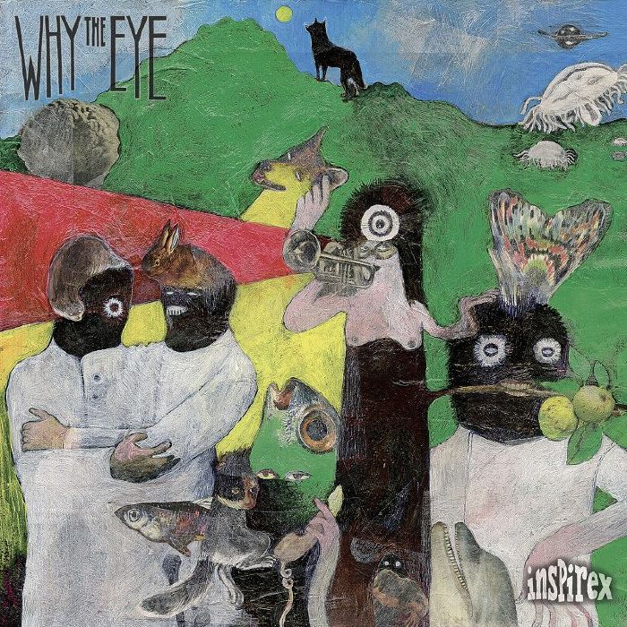 Why The Eye Vinyl