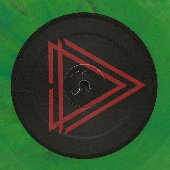 Ad Nauseam – The Outer Limits vinyl cover