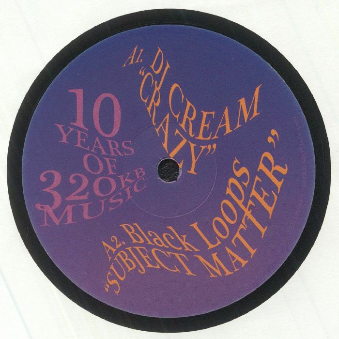 DJ Cream | Black Loops | Umberto | Jacopo Latini 10 Years Of 320KB Music