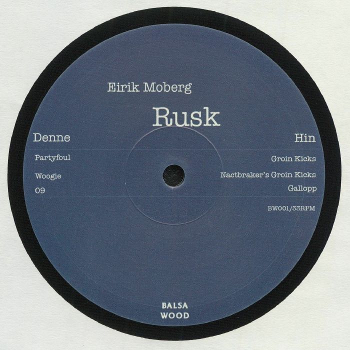 Eirik Moberg Vinyl