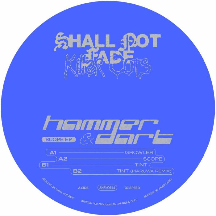 Hammer | Dart Scope EP