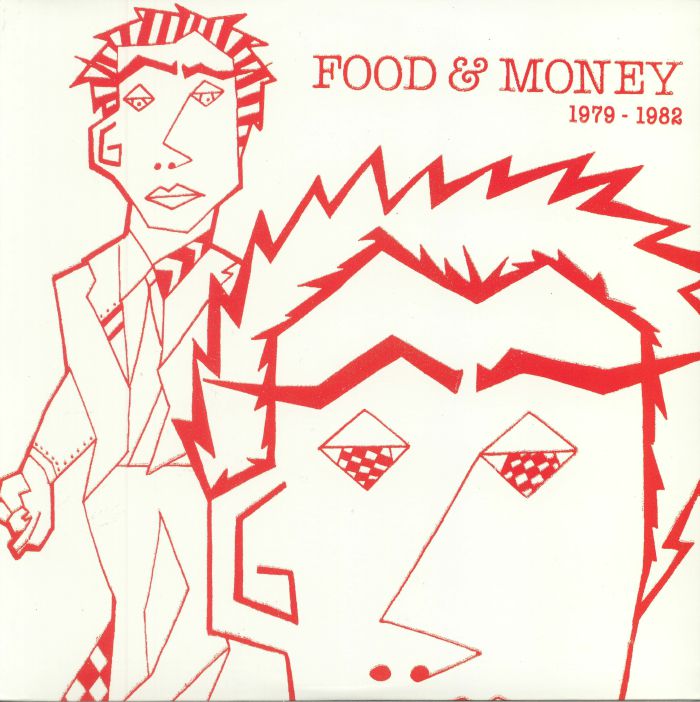 Food & Money Vinyl