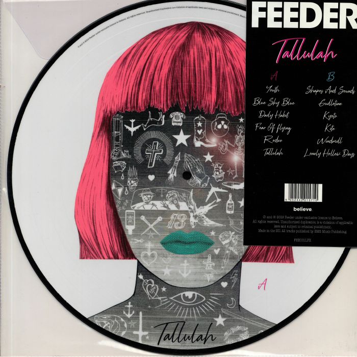 Feeder Tallulah (Deluxe Edition)