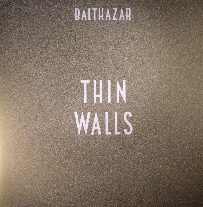 Balthazar – Thin Walls vinyl cover