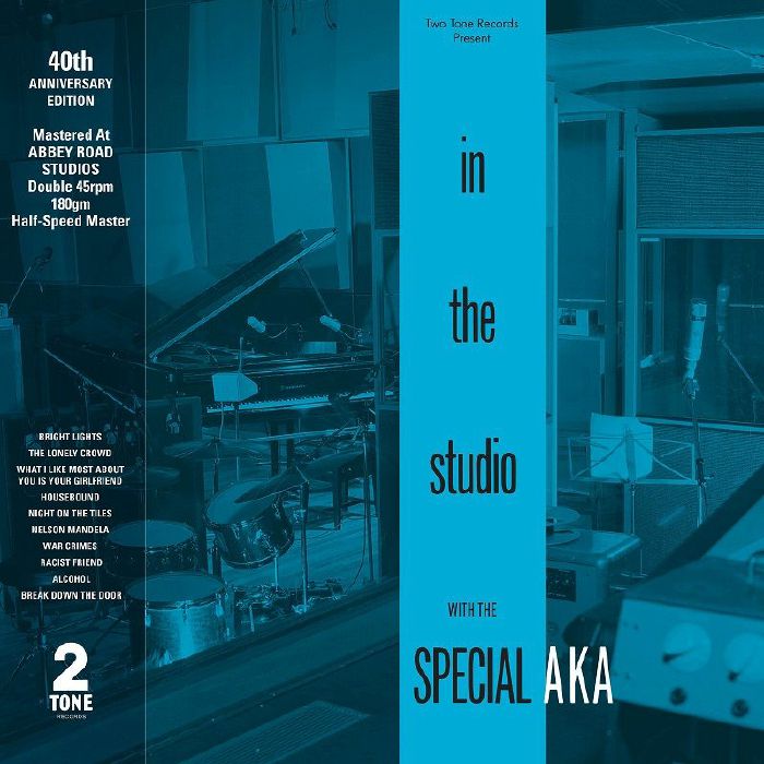 The Special In The Studio (40th Anniversary Edition) (half speed remastered)