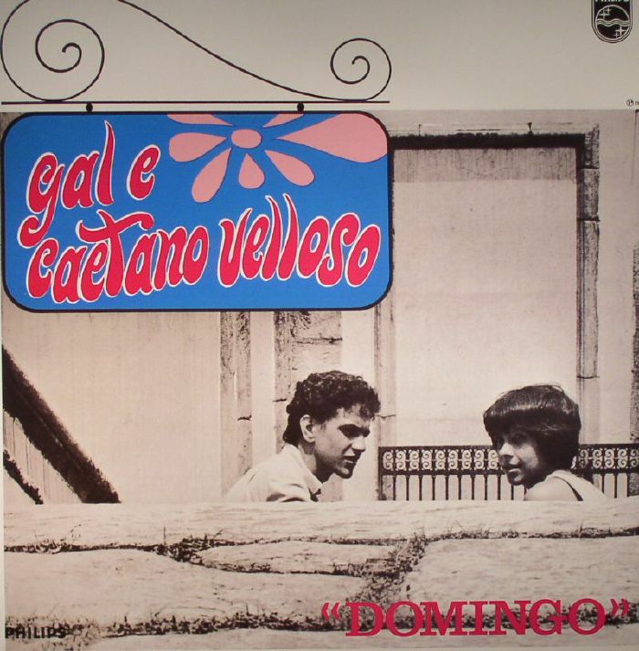 Gal Costa | Caetano Veloso Domingo (reissue)