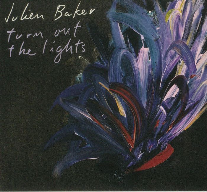 Julien Baker – Turn Out The Lights vinyl cover