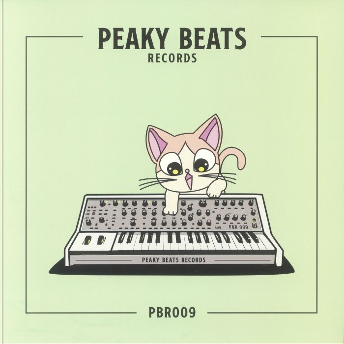 Peaky Beats Vinyl