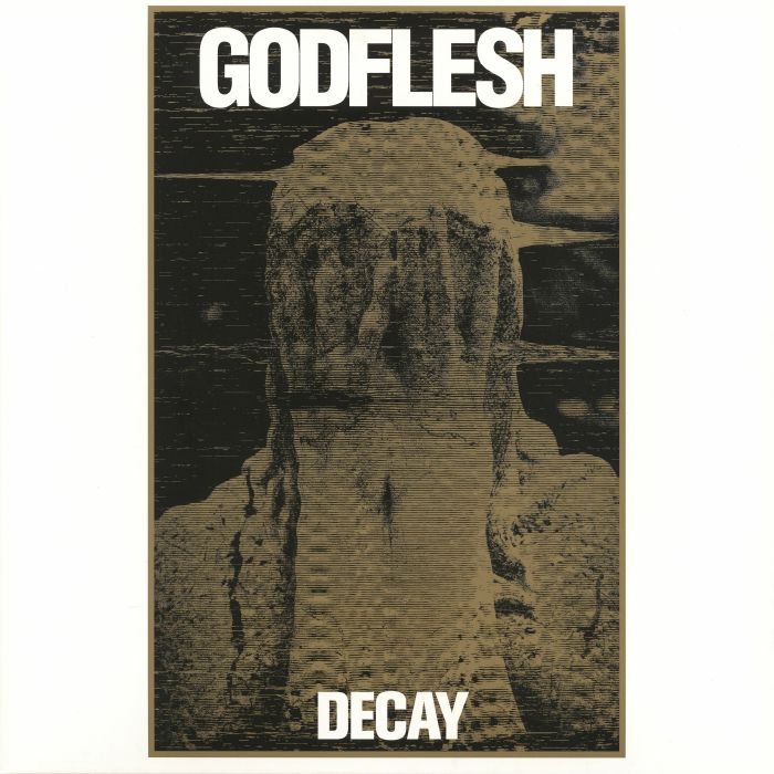 Godflesh – Decay vinyl cover