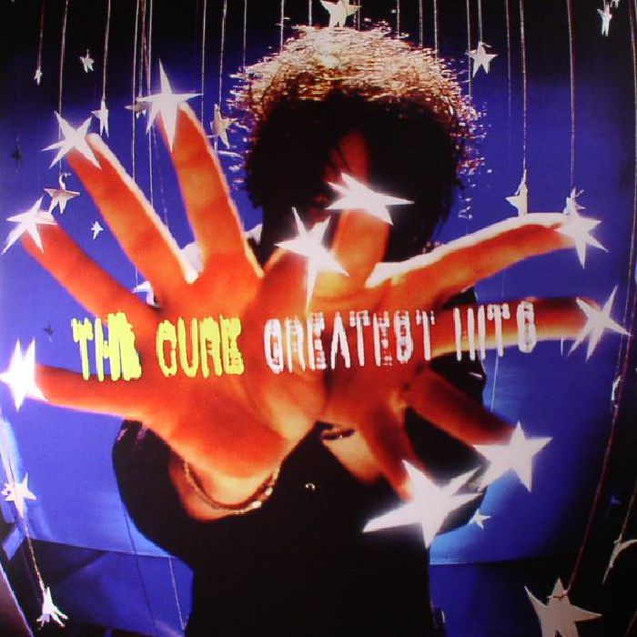 The Cure Greatest Hits (remastered)