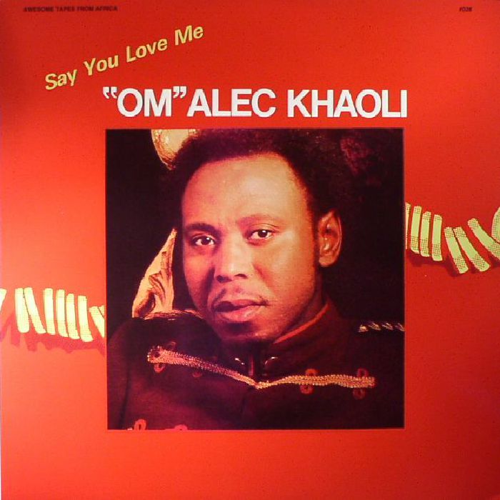Alec Khaoli Say You Love Me